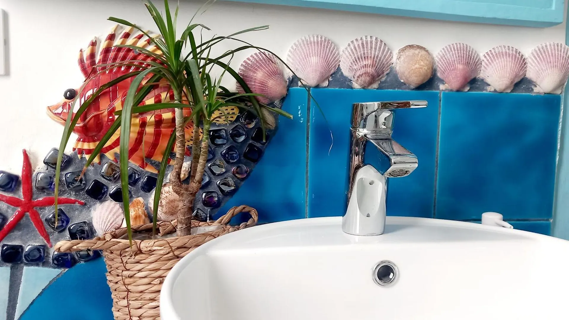 Guest house Villa Mondello Jacuzzi Room E Terraces Room