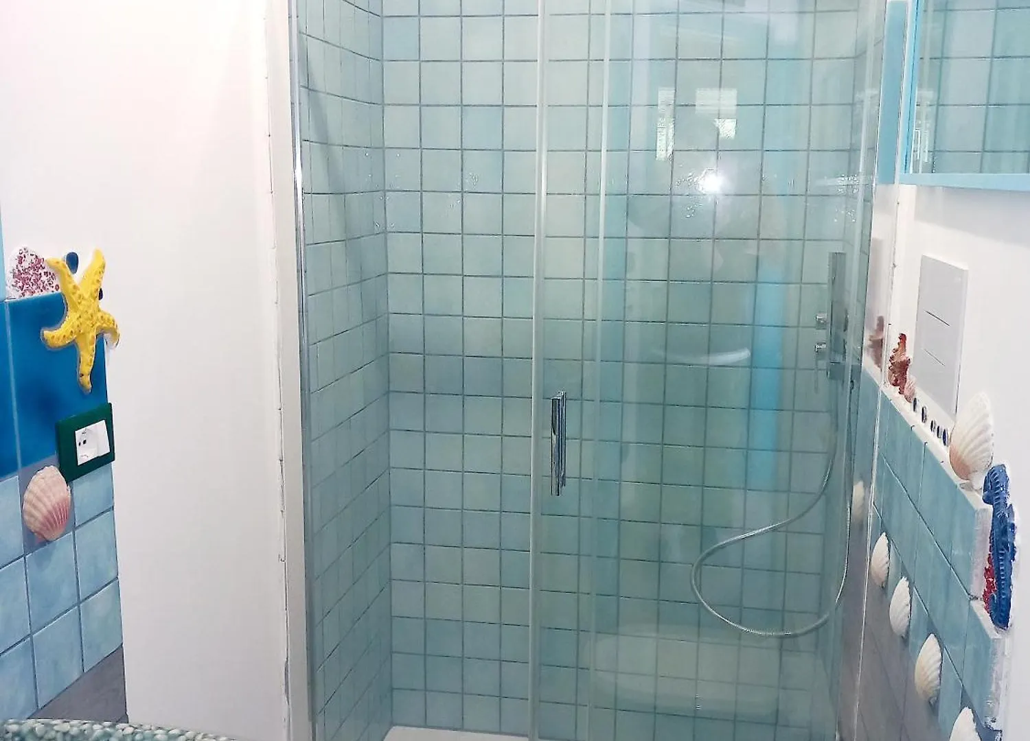 Villa Mondello Jacuzzi Room E Terraces Room
